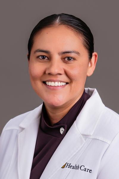 Michelle Huyser, MD headshot