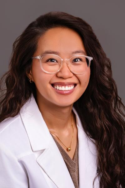 Nguyen Le, PA headshot