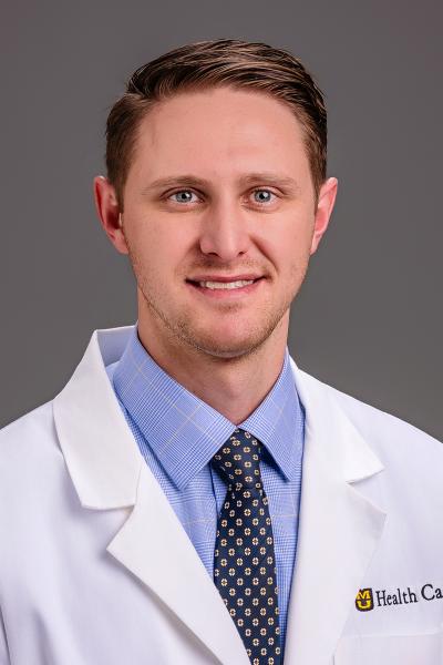 Stephen Hadford, MD headshot