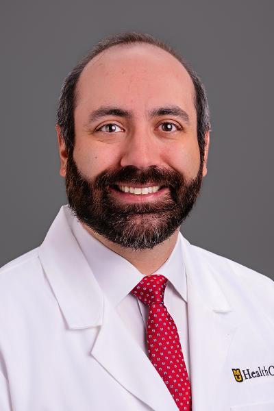 Daniel Peyser, MD headshot