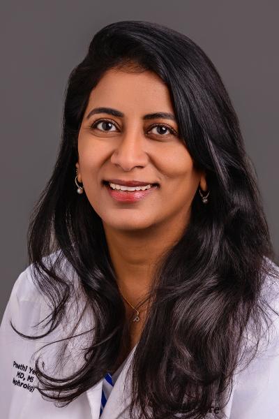 Preethi Yerram, MD headshot