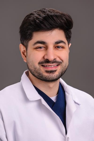 Ashraf Almomani, MD headshot
