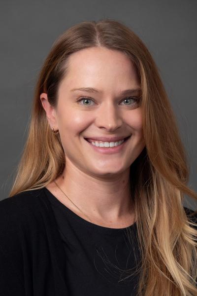 Alison DuCharme, BCBA headshot