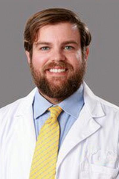 Christopher Prickett, PhD headshot
