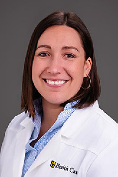Nicole Tweedy, PNP headshot