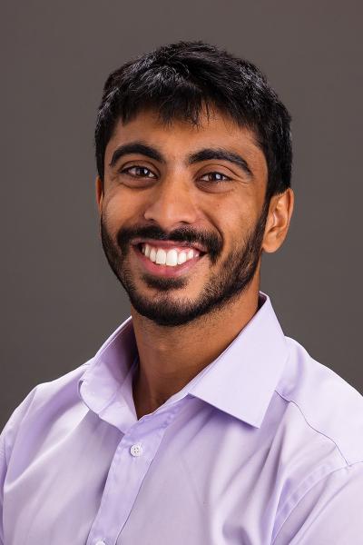 Rohit Bhagat, MD headshot