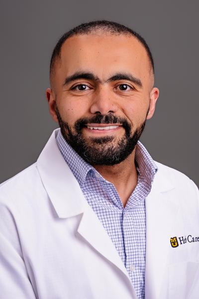 Issa Alsamarah, MD headshot