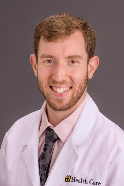 Benjamin Kirby, MD headshot
