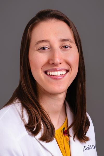 Michelle Maskeri, MD headshot