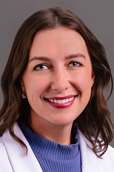 Bethany Volkart, FNP headshot