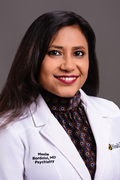 Meelie Bordoloi, MD headshot