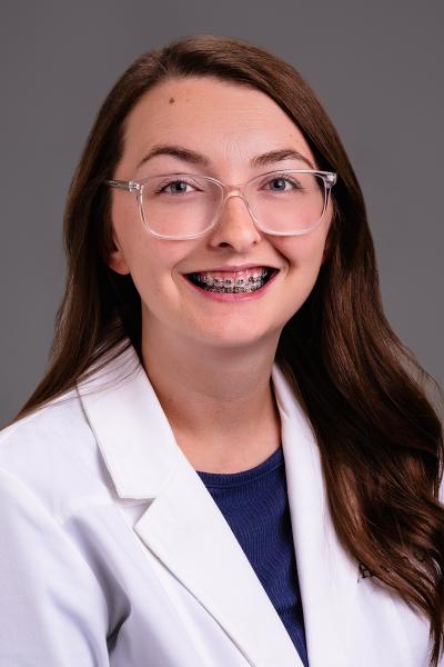 Jordan Wilson, PA headshot
