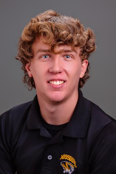 James Buechter, AuD headshot