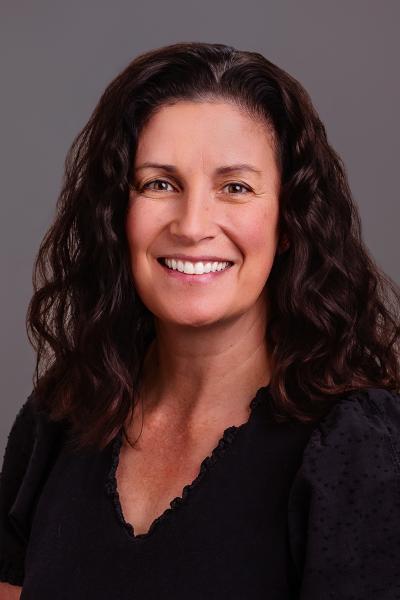 Nikole Cronk, PhD headshot