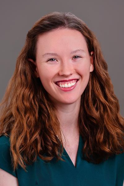 Lauren Mercer, AuD headshot