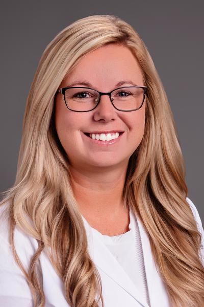 Tiffany Lehman, FNP headshot
