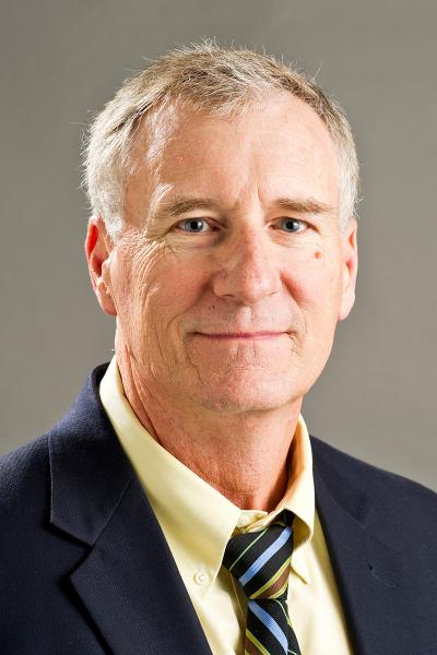 Niels Beck, PhD headshot