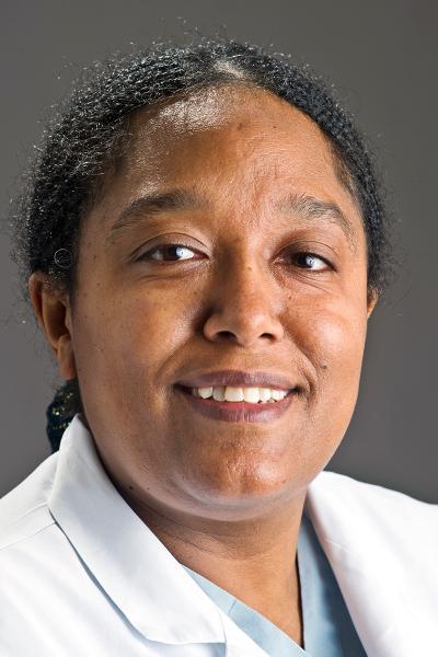 Yordanos Yohannes, MD headshot