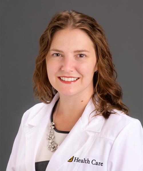Christina Tryon, MD headshot