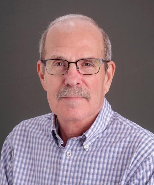 Bruce Horwitz, PhD headshot