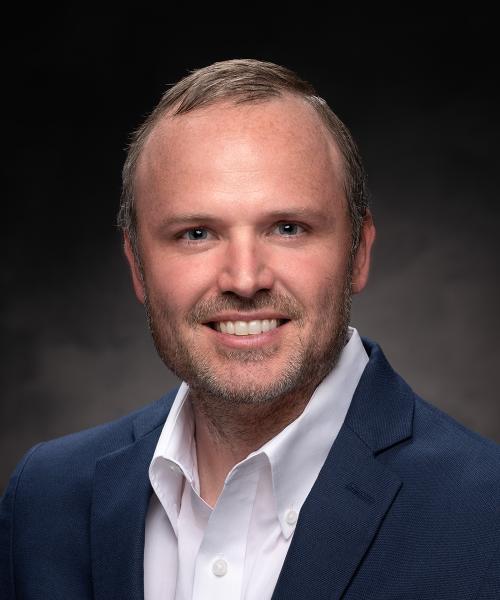 Jonathan Levin, CRNA headshot