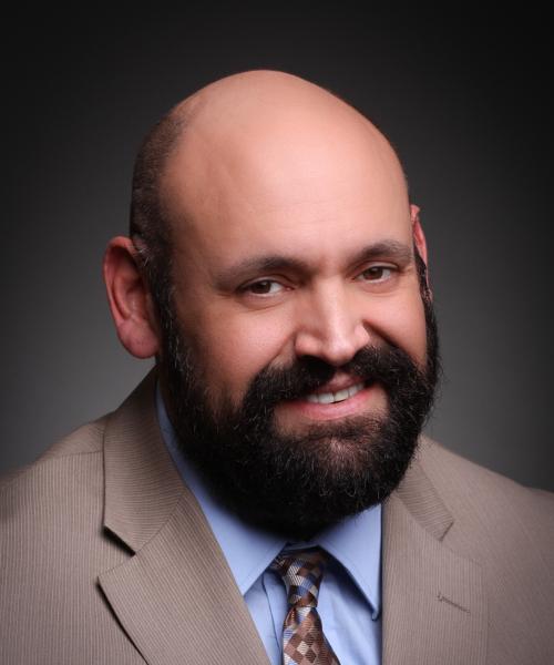 Paul Imperato, CRNA headshot