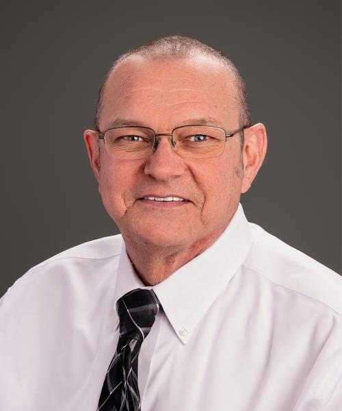 John Starke, LCSW headshot