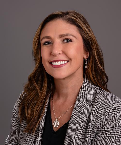 Abbey White, PhD headshot