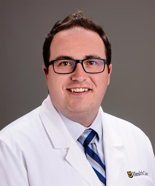 Britton Odle, DO headshot