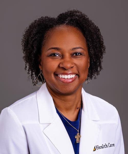 Laura Henderson Kelley, MD headshot
