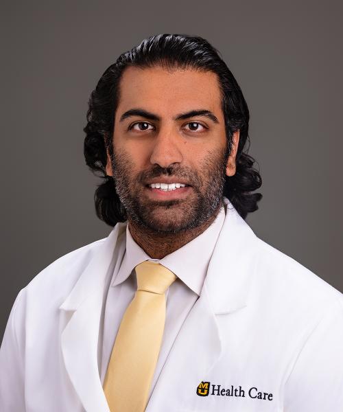 Shawn Sood, MD headshot
