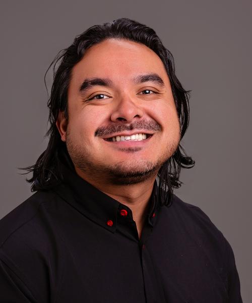 David Salazar, LCSW headshot