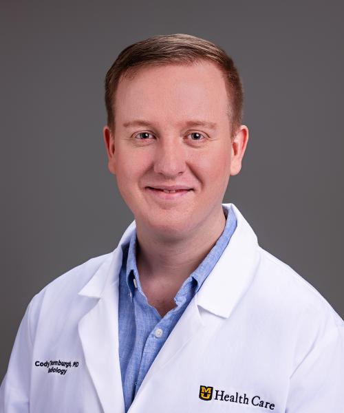 Cody Thornburgh, MD headshot