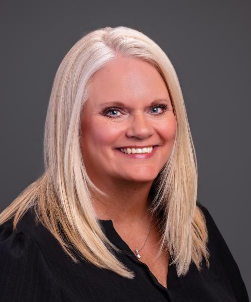 Lorie Bousquet, LPC headshot