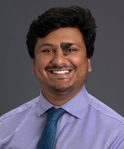 Gopala Krishna M Konduri, MD headshot