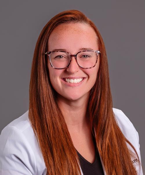 Makenzie Abbott, PA headshot