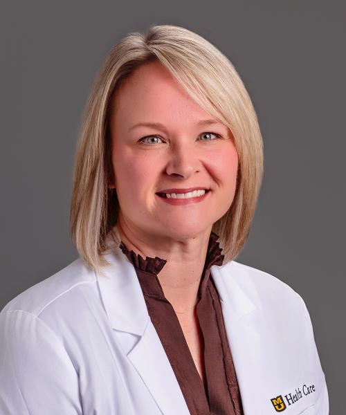 Pauline Burrell, MD headshot