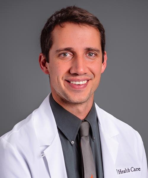 Jared James, MD headshot