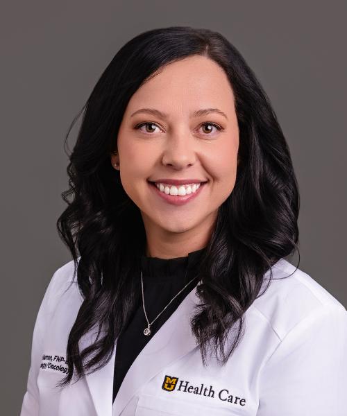 Hailey Barron, FNP headshot