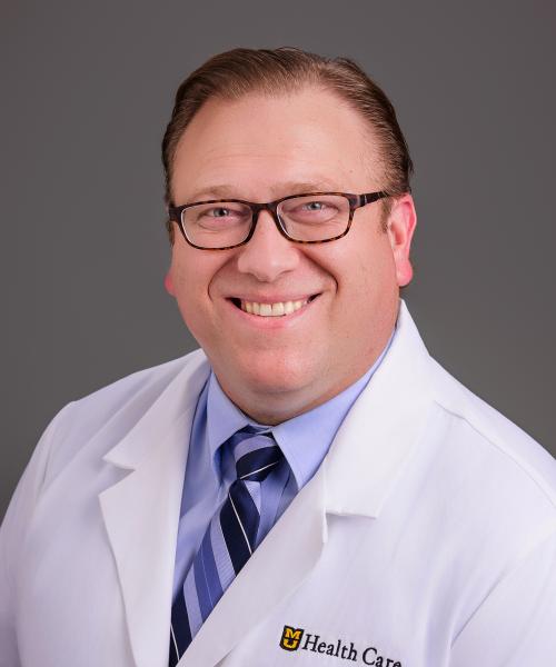 Shawn Degler, MD headshot