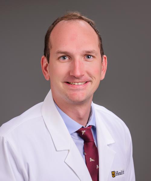 Steven Gresswell, MD headshot
