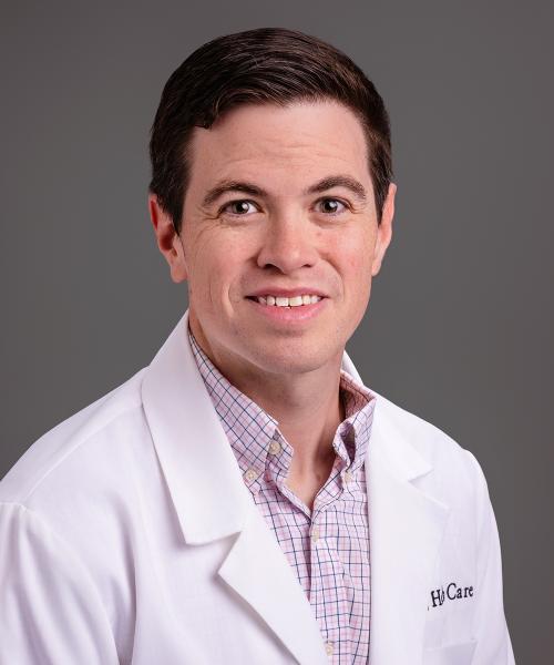 Patrick Ward, DO headshot