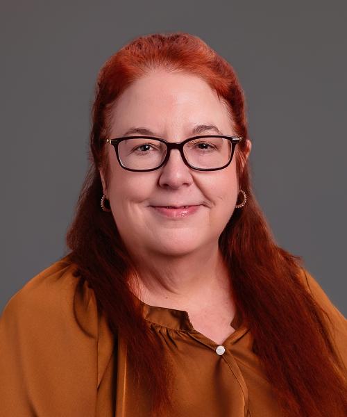 Jeannette Welty, LCSW headshot