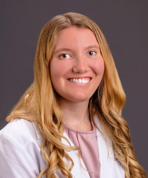 Samantha Carroll, PA headshot