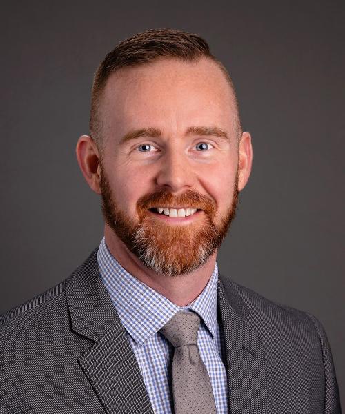 Clayton Clark, FNP headshot