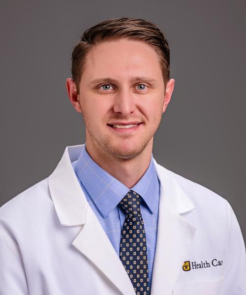 Stephen Hadford, MD headshot