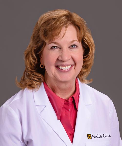 Deborah Krause, DO headshot