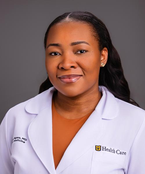Ogonna Ngwu, MD headshot