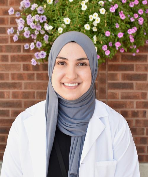 Manal Salim, MD headshot