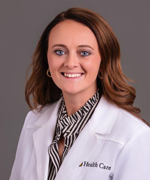 Kathryn Vestal, PNP headshot